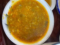 -百年老字号·观振兴蟹黄面·三虾面·苏式面(观前街富仁坊巷店)