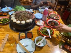 -石记老北京炙子烤肉(松园店)