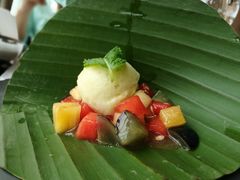 热带风味水果沙拉-瑞吉酒店 · Elba 欧尔巴意大利餐厅· 精致意餐·云端聚会