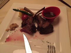 -Oyster Talks 四度蚝法餐厅