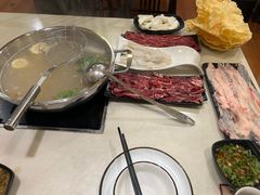 -潮汕良记牛肉火锅(洪武路店)