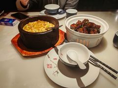 -绿茶餐厅(东莞翔龙天地店)