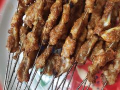 -小胡子祥彪烧烤(北湖总店)