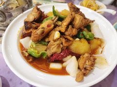 -新疆巴州金丝特餐厅(大钟寺店)