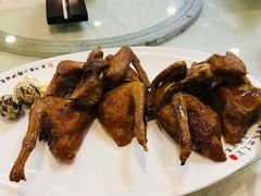 沙田红烧乳鸽-清心鸡沙田乳鸽店·非遗传承(石溪店)