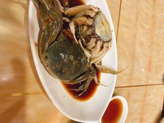 酱毛蟹-红灯笼龙凤饭店(宁波老字号店)