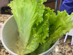 生菜-安又胖韩国烤肉(美罗城店)