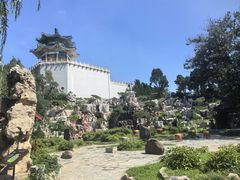 -淄博聊斋城景区