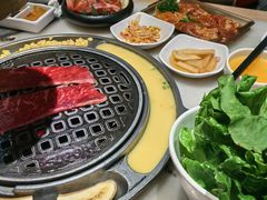 -韩宫宴烤肉·料理(南京江宁万达店)