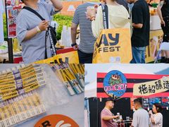 -东港音乐喷泉广场