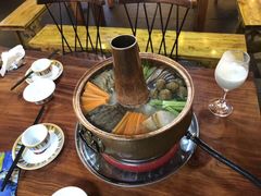 -思金拉措庄园藏餐(太阳岛店)