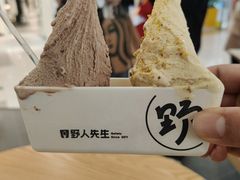 -野人先生Gelato(上海长宁龙之梦店)