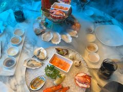 -亚特兰蒂斯•OSSIANO奥西亚诺海底餐厅