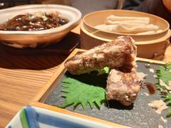 -竹里馆·淮扬菜·功夫茶(老门东店)