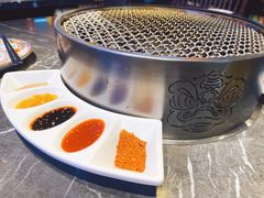 -十三姨正合丰烤肉(营迹路店)