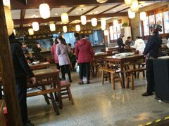 大堂-沈厅酒家(周庄店)