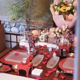 神明偏爱 一切从欢｜庭院日料omakase