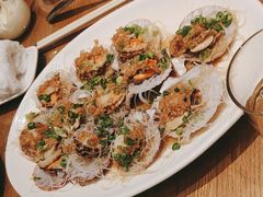 -青岛海景花园大酒店·白果树餐厅青岛菜