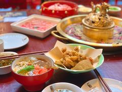 -小龙翻大江文化火锅(宽窄店)