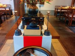 -鲤院·新中式美学·庭院餐厅(夫子庙店)
