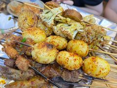 -晓靖轩烧烤(沙河风情店)