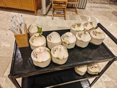 -亚特兰蒂斯-番红花海鲜自助餐厅·鲜活海鲜·小火锅