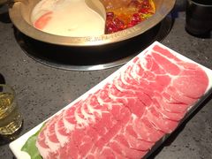-锅说大脸毛肚重庆老火锅(佐阾店)