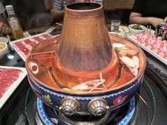 -常赢三兄弟·清真涮肉·清真炒菜(朝阳新城店)
