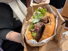 -Fergburger(皇后镇店)