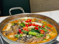 -老馆子·建德菜·山肴鱼鲜(海威新界店)