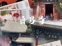 -洛阳白马寺