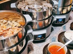 -韵咖啡自助餐厅(天津香格里拉店)