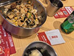 -朴大叔拌饭(上海金山万达店)