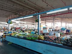 自助取餐区-新农都水产市场