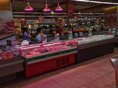 -百佳永辉超市(太阳广场店)