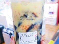 -书亦烧仙草(武宿国际机场店)