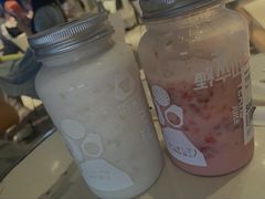 -野萃山·潮汕厚果汁(十亩地店)