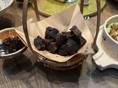 猪肝-水煮三国·川鲁江湖菜(香山店)