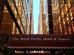 -香港皇家太平洋酒店