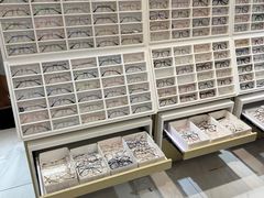 -美式眼镜·授权蔡司.依视路.尼康.豪雅.明月(人民广场店)