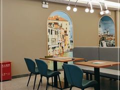 大堂-萨莉亚意式餐厅(金隅嘉品mall店)