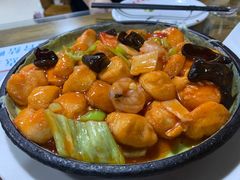 铁板豆腐-董立兵烤鸭店(山大路店)