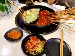 -钢管厂五区小郡肝串串香(南山店)