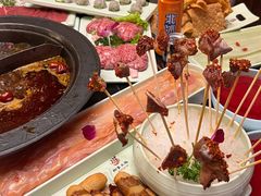 -袍家大院重庆火锅(文安路店)