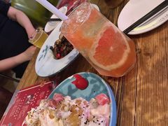 芥末虾球-食尚胡桃音乐酒馆(滨海店)