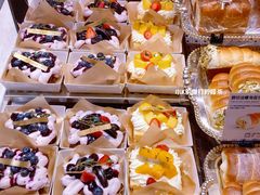 -巴黎贝甜(凯德MALL望京店)