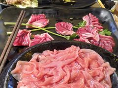 -锅哥有料老火锅(金港国际店)