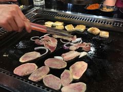 -原食烤肉·苏姐餐厅