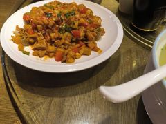 -三道菜(明堂公园店)