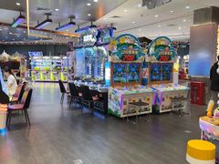 -反斗乐园π·电玩·高空拓展·蹦床(龙华天虹店)